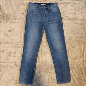 Women’s Madewell - The Perfect Vintage Jean.
